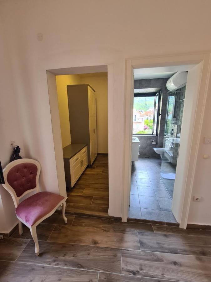 Rustico Apartments Тиват Экстерьер фото