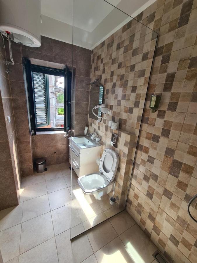 Rustico Apartments Тиват Экстерьер фото
