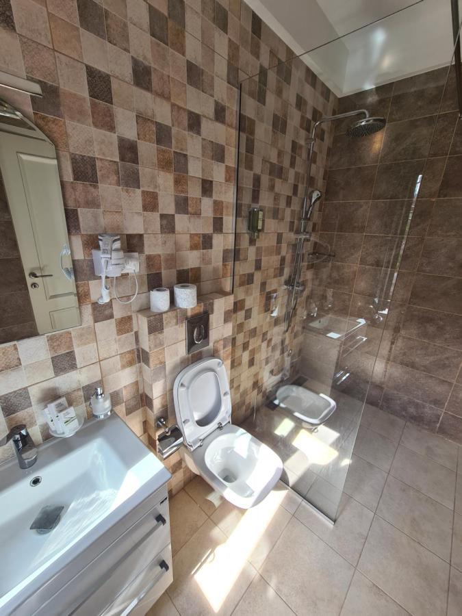 Rustico Apartments Тиват Экстерьер фото