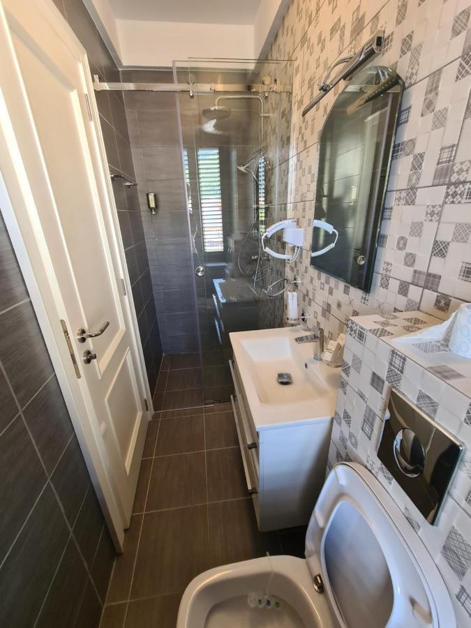 Rustico Apartments Тиват Экстерьер фото
