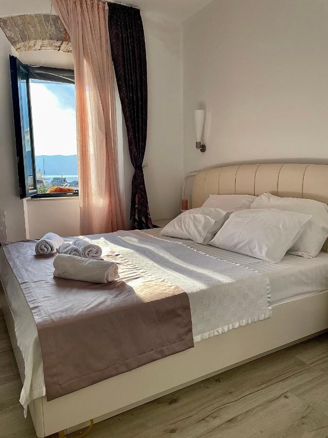 Rustico Apartments Тиват Экстерьер фото