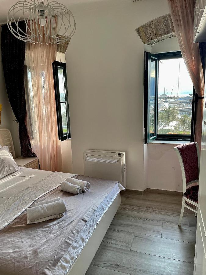 Rustico Apartments Тиват Экстерьер фото