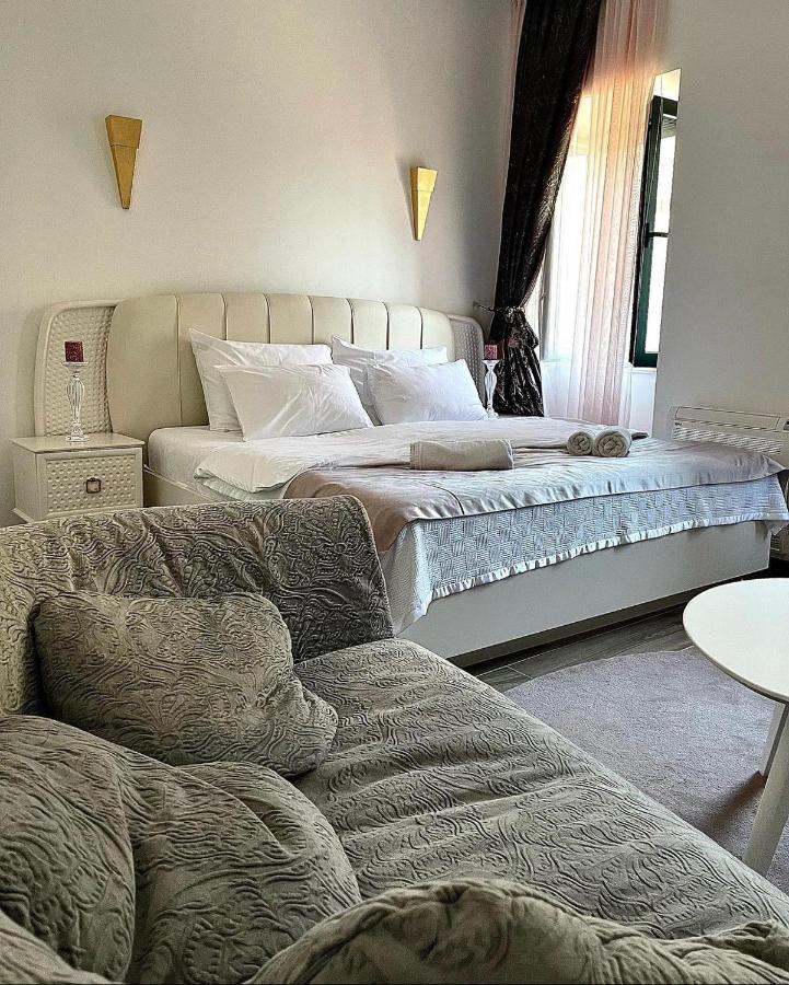 Rustico Apartments Тиват Экстерьер фото