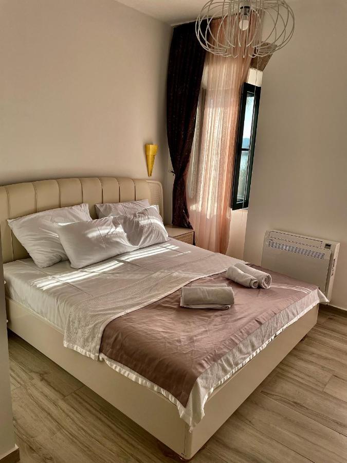Rustico Apartments Тиват Экстерьер фото