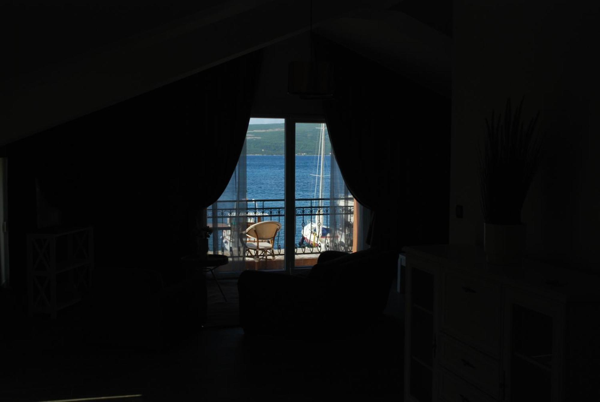 Rustico Apartments Тиват Экстерьер фото