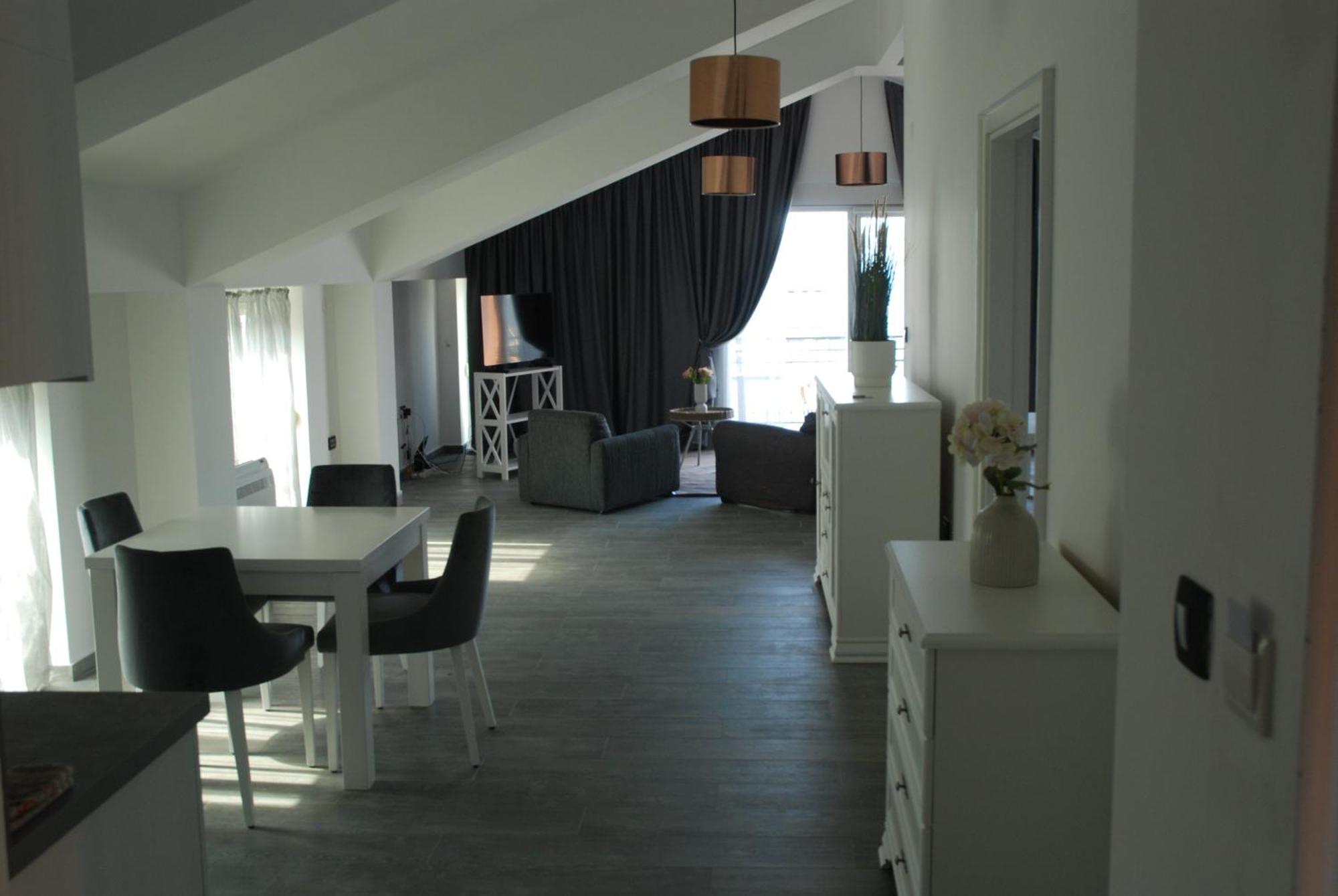 Rustico Apartments Тиват Экстерьер фото