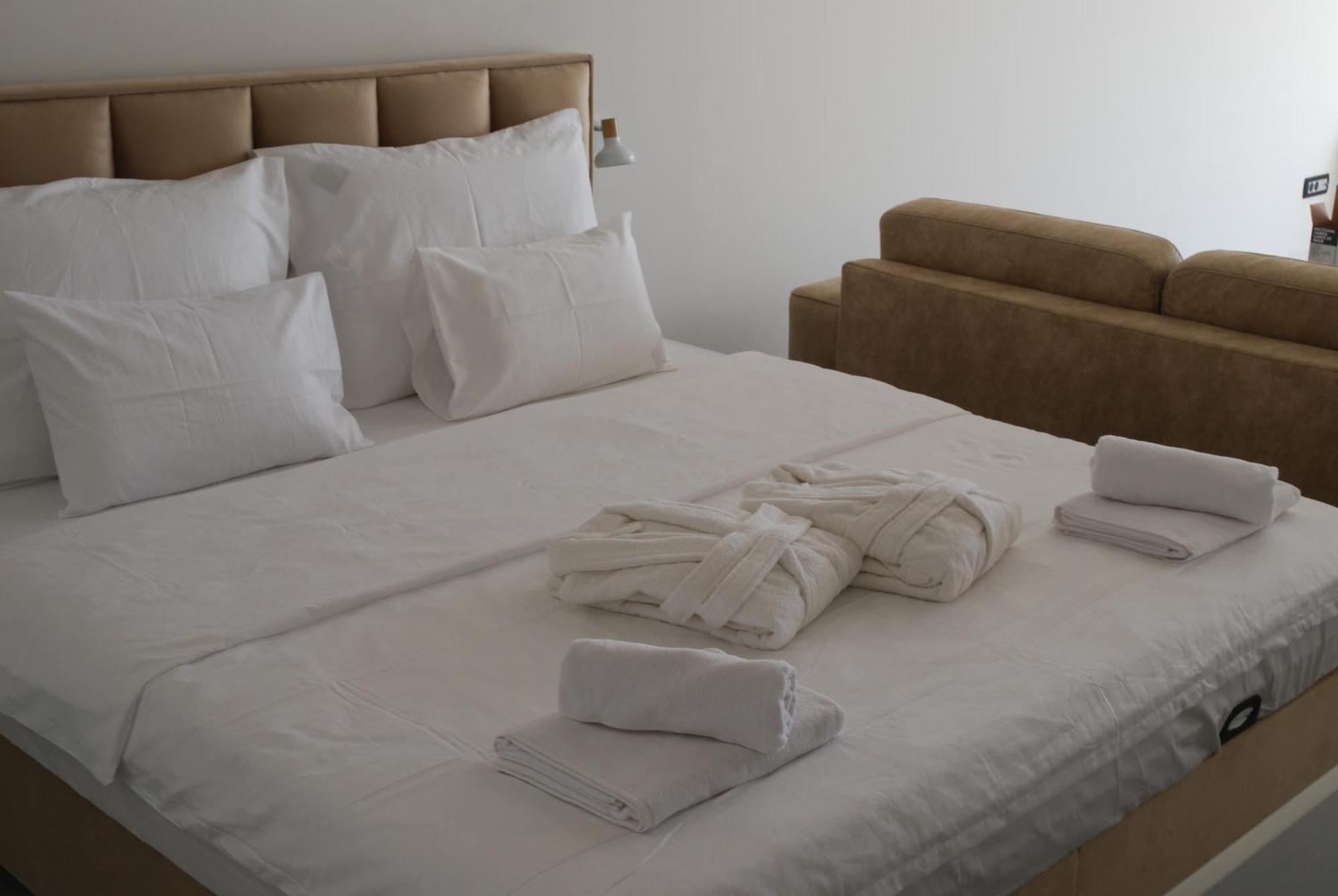 Rustico Apartments Тиват Экстерьер фото